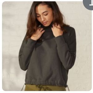 UpWest Cropped Sweatshirt